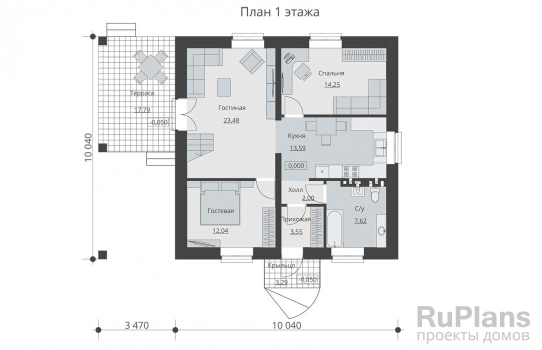 Планировки проекта