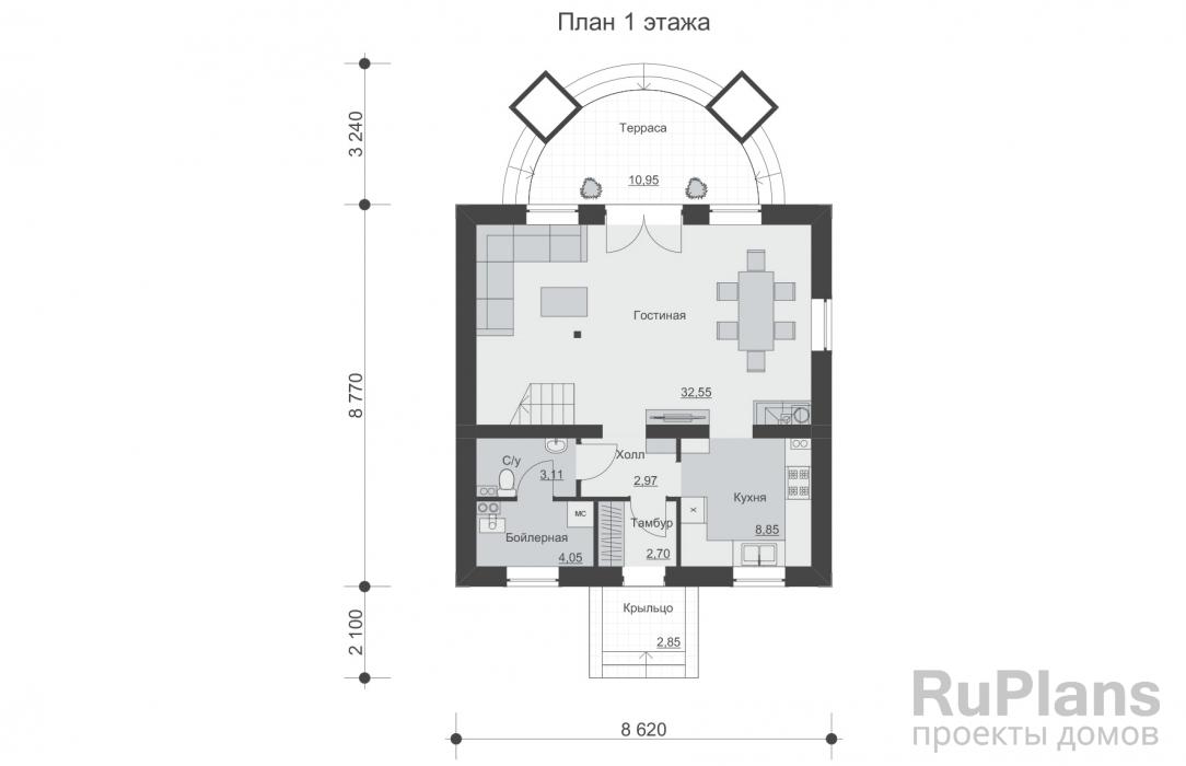 Планировки проекта